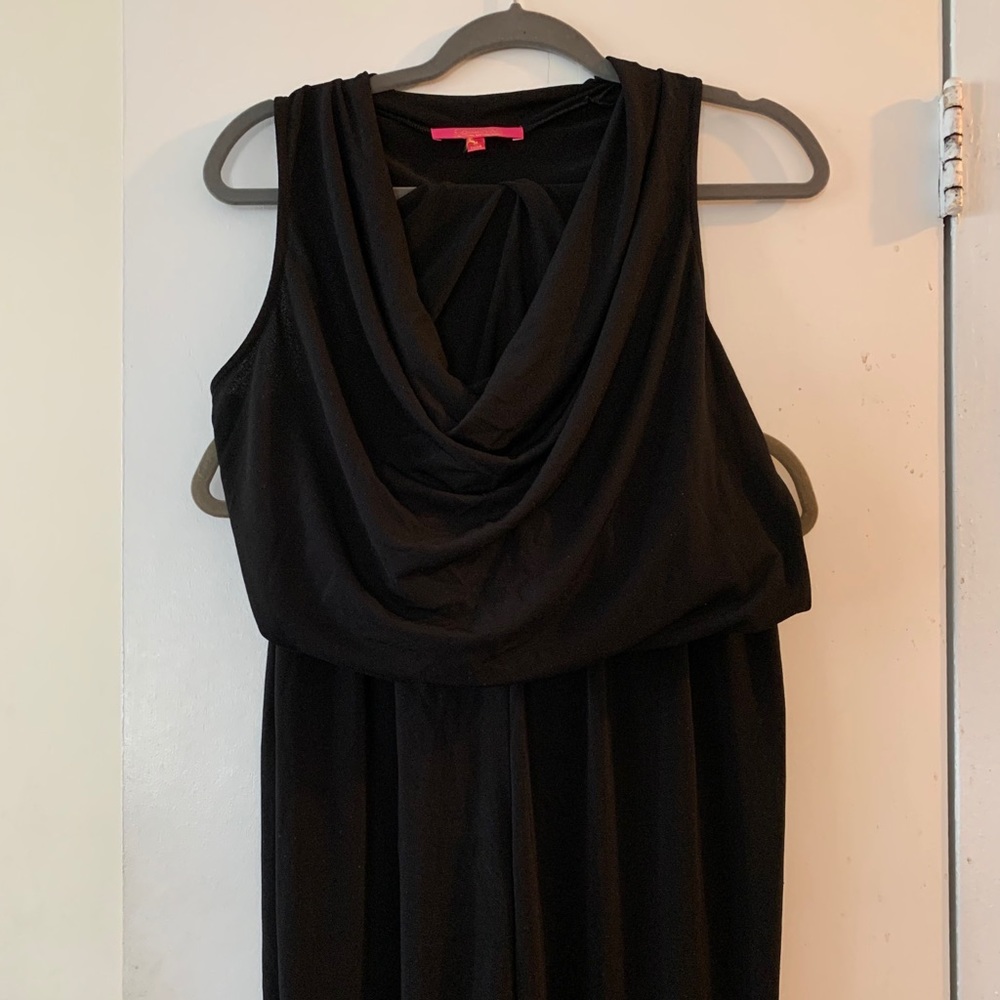Black Jumper